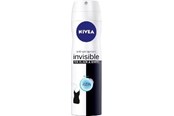 Parfume og dufte - Nivea Invisible Pure Deodorant Spray - 182230
