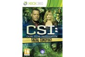 Spil - CSI: Crime Scene Investigation - Fatal Conspiracy - Microsoft Xbox 360 - Eventyr - 3307217935734