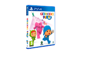 Spil - Pocoyo Party - Sony PlayStation 4 - Fest - 8437015294254