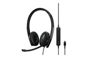 Hovedtelefoner/headset - EPOS I SENNHEISER ADAPT 160T ANC USB-C - 1000221