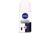 Parfume og dufte - Nivea Invisible Clear Deodorant Roll-On - 50 ml - 182240