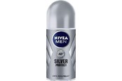 Parfume og dufte - Nivea Men Silver Protect Deodorant Roll-On - 50 ml - 183778