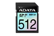 Hukommelseskort - A-Data Premier Extreme SD - 800MB/s - 512GB - ASD512GEX3L1-C