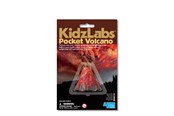 Leg & Læring - 4M Kidz Labs/Pocket volcano - 4M-3218