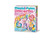 Leg & Læring - 4M Mould & paint glitter unicorns - 4M-04708