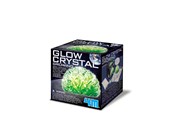 Leg & Læring - 4M Glow crystal growing - 4M-3918