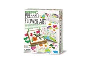 Leg & Læring - 4M Green Creativity/Pressed flower art - 4M-4567
