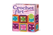 Leg & Læring - 4M Knitting/Easy-to-do crochet - 4M-2737