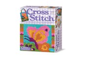 Leg & Læring - 4M Knitting/Easy-to-do cross stitch - 4M-2749