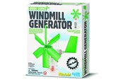 Leg & Læring - 4M Green Science/Windmill generator - 4M-3267