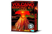 Leg & Læring - 4M Kidz Labs/Volcano making kit - 4M-3230