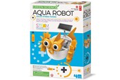 Leg & Læring - 4M Green Science / Hybrid Solar Power - Aqua Robot - 4M-03415