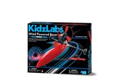 Leg & Læring - 4M KidzLabs / Wind Powered Racer - 4M-03437