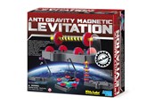 Leg & Læring - 4M Kidz Labs/Anti gravity maglev - 4M-3299