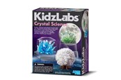 Leg & Læring - 4M Kidz Labs/Crystal science - 4M-3917