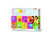 Leg & Læring - 4M Steam Deluxe / Kitchen Science - 4M-05533