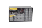 Værktøjskasser og lagersystemer - Stanley Multi-Purpose Storage Bin With 30 Small Drawers - 1-93-980