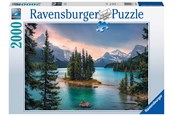 Puslespil - Ravensburger Spirit Island Canada - 10216714
