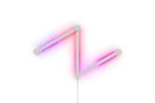 Smart Home - Nanoleaf Lines - Expansion Pack (3 Light Lines) - NL59-E-0001LW-3PK