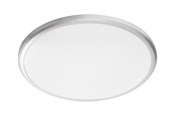 Lamper - Philips Twirly loftlampe Ø127 mm LED 12W 2700K, grå - 915004571301