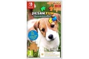 Spil - Jigsaw Fun: Piece It Together (Code in a Box) - Nintendo Switch - Puslespil - 8720256139652