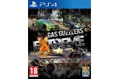 Spil - Gas Guzzlers Extreme - Sony PlayStation 4 - Racing - 5055377604912