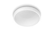 Lamper - Philips Balance loftlampe Ø220 mm LED 6W 2700K, hvid - 929002367331