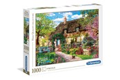 Puslespil - Clementoni 1000 pcs. High Quality Collection The Old Cottage - 39520