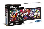 Puslespil - Clementoni Disney: Villains - Panorama 1000 pieces Floor - 39516