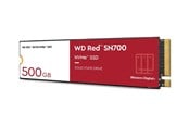 SSD - SANDISK WD Red SN700 NAS SSD - 500GB - PCIe 3.0 - M.2 2280 - WDS500G1R0C