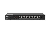 Switch - QNAP QSW-1108-8T 8-Port 2.5Gbps Unmanaged Switch - QSW-1108-8T