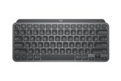 Tastatur - Logitech MX Keys Mini for Business - Tastatur - Nordisk - Sort - 920-010604