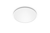 Lamper - Philips Superslim CL550 loftlampe Ø300 mm LED 18W 2700K SceneSwitch IP20, hvid - 915005776701