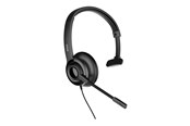 Hovedtelefoner/headset - Deltaco Office - DELO-0650