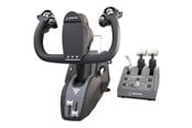 Spil tilbehør - Thrustmaster Civil Aviation (TCA) Yoke Pack Boeing Edition - Wired Yoke and throttle - Microsoft Xbox One - 4460210
