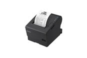Printer - Epson TM-T88VII (112): USB Eth Serial PS Buzz Black - Monokrom - Termisk inkjet - C31CJ57112