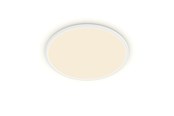 Lamper - Philips Superslim CL550 loftlampe Ø430 mm LED 22W 2700K SceneSwitch IP20, hvid - 929002666801
