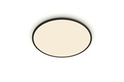 Lamper - Philips Superslim CL550 loftlampe Ø550 mm LED 36W 2700K SceneSwitch IP20, sort - 929002667301