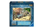 Brætspil - Ravensburger EXIT Puzzle Kids - 12954
