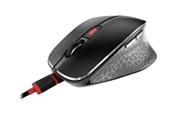 Mus - Cherry MW 8C ERGO - Mus - Optisk - 6 knapper - Sort - JW-8600