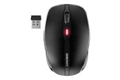 Mus - Cherry MW 8C Advanced - Mus - Optisk - 6 knapper - Sort - JW-8100