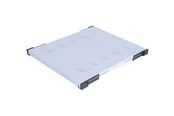 Rack skabe - Triton PÓLKA 19 1U/550mm max.lad. 80kg RAC-UP-550 - RAC-UP-550-A4
