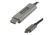 Skærmkabel - StarTech.com USB-C to HDMI Cable 4K HDR 1m - CDP2HDMM1MH