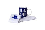 Merchandise - Paladone - Playstation Mug and Socks Gift Set - Sokker - PP7910PS