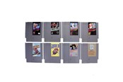 Merchandise - Paladone - NES Cartridge Coasters - PP3931NN