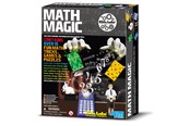 Leg & Læring - 4M Kidz Labs/Math magic - 4M-3293