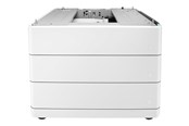 Printertilbehør - HP PageWide 3x550 sheet Paper Tray/Stand / 9UW02A - 9UW02A