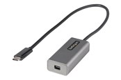 Skærmkabel - StarTech.com USB-C to Mini DP Adapter 4K60Hz - CDP2MDPEC