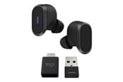 Hovedtelefoner/headset - Logitech Zone True Wireless - 985-001082
