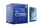 CPU - Intel Core i9-12900F Alder Lake CPU - 12 kerner - 2.4 GHz - Intel LGA1700 - Intel Boxed (med køler) - BX8071512900F